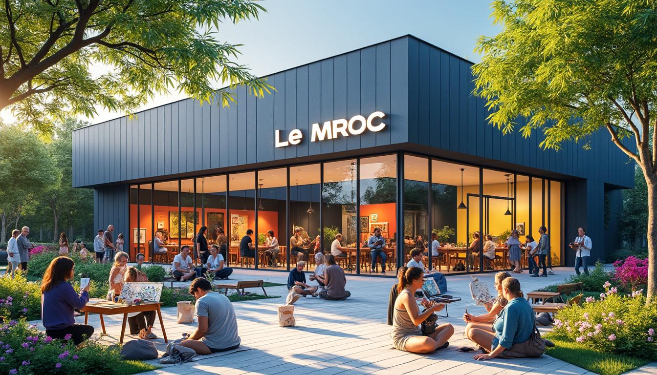 découvrez le mroc à villeurbanne : une organisation dynamique proposant diverses activités culturelles et sociales pour tous.