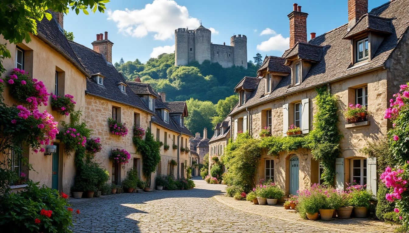 découvrez rioupéroux, un village chargé d'histoire et de charme, idéal pour une escapade authentique au cœur de la nature et du patrimoine français.