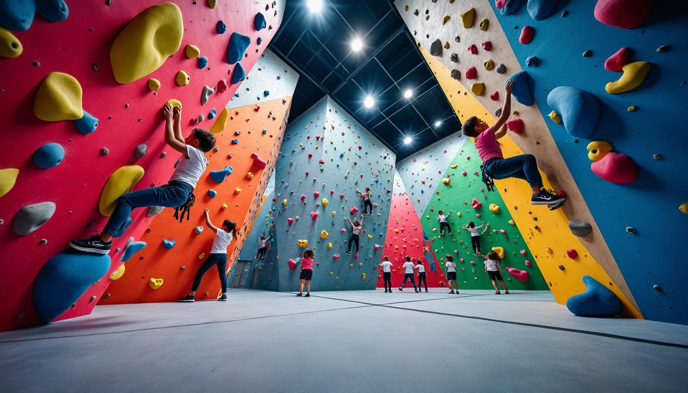découvrez climbing district neuilly, le paradis de l’escalade en salle, offrant des murs adaptés à tous les niveaux pour une expérience sportive unique et conviviale.