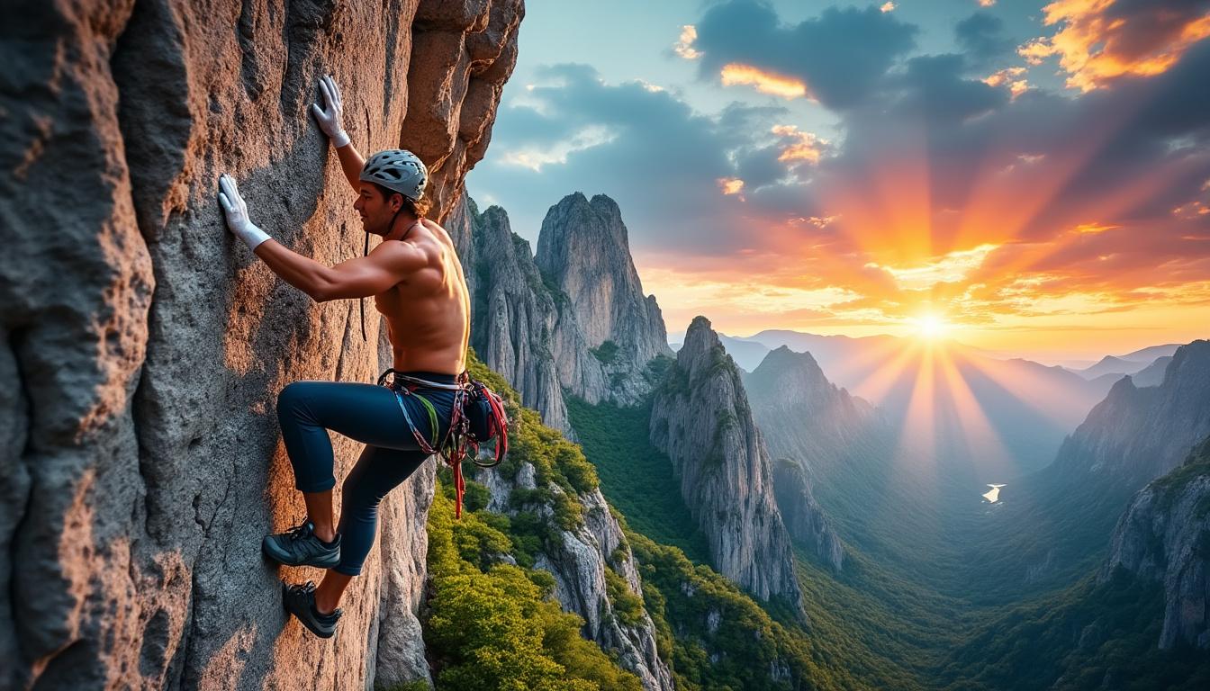 découvrez les meilleures techniques pour maîtriser l'escalade joncas et améliorer vos compétences en toute sécurité. conseils, astuces et méthodes efficaces pour grimper avec confiance.
