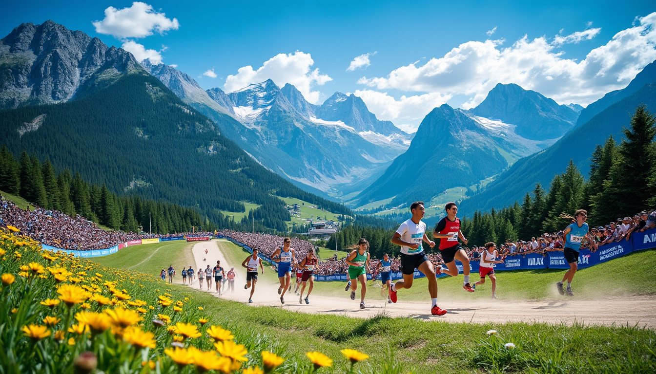 découvrez la deuxième étape palpitante de la coupe d’europe à liptovský mikuláš en slovaquie, un rendez-vous incontournable pour les amateurs de sport et d'aventure.