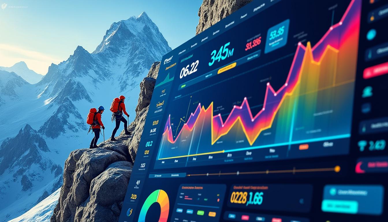 découvrez comment suivre les performances de la fédération française de la montagne et de l'escalade (ffme) grâce à nos conseils et outils pour analyser ses résultats.