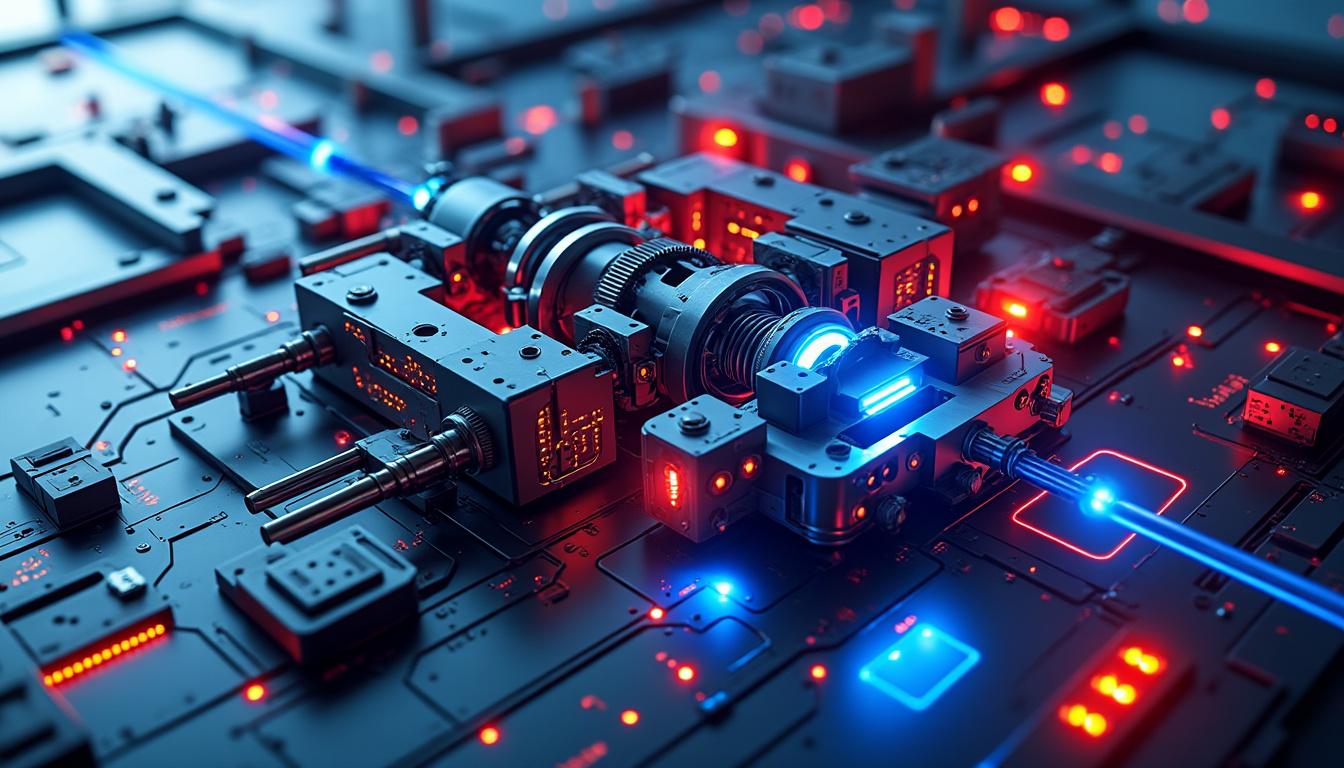 découvrez le fonctionnement de hardbloc et ses avantages clés pour optimiser la sécurité et la performance de vos systèmes informatiques.