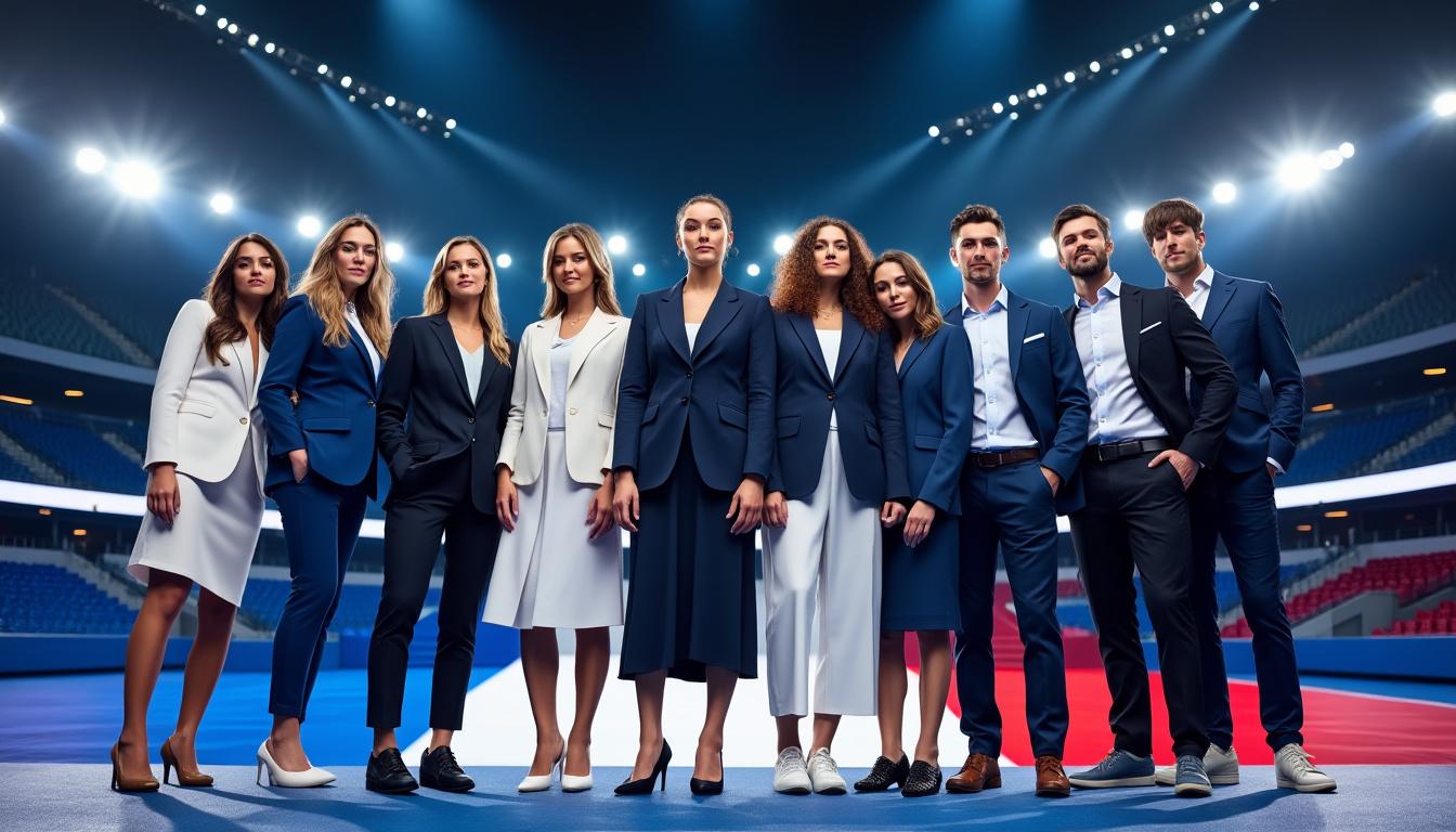 découvrez le parcours des quatre françaises et cinq français qualifiés pour la finale, avec un retour complet sur les résultats des qualifications.