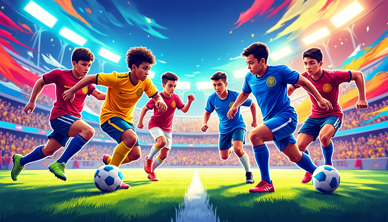 découvrez les résultats détaillés des qualifications u15 et u17 masculins, les performances des équipes et les qualifiés pour la prochaine phase.