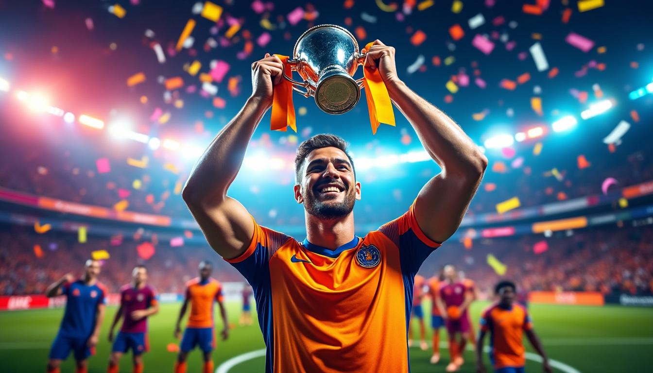 découvrez la victoire éclatante de sam avezou, qui remporte avec brio la première coupe d’europe de la saison, marquant un début prometteur et spectaculaire.