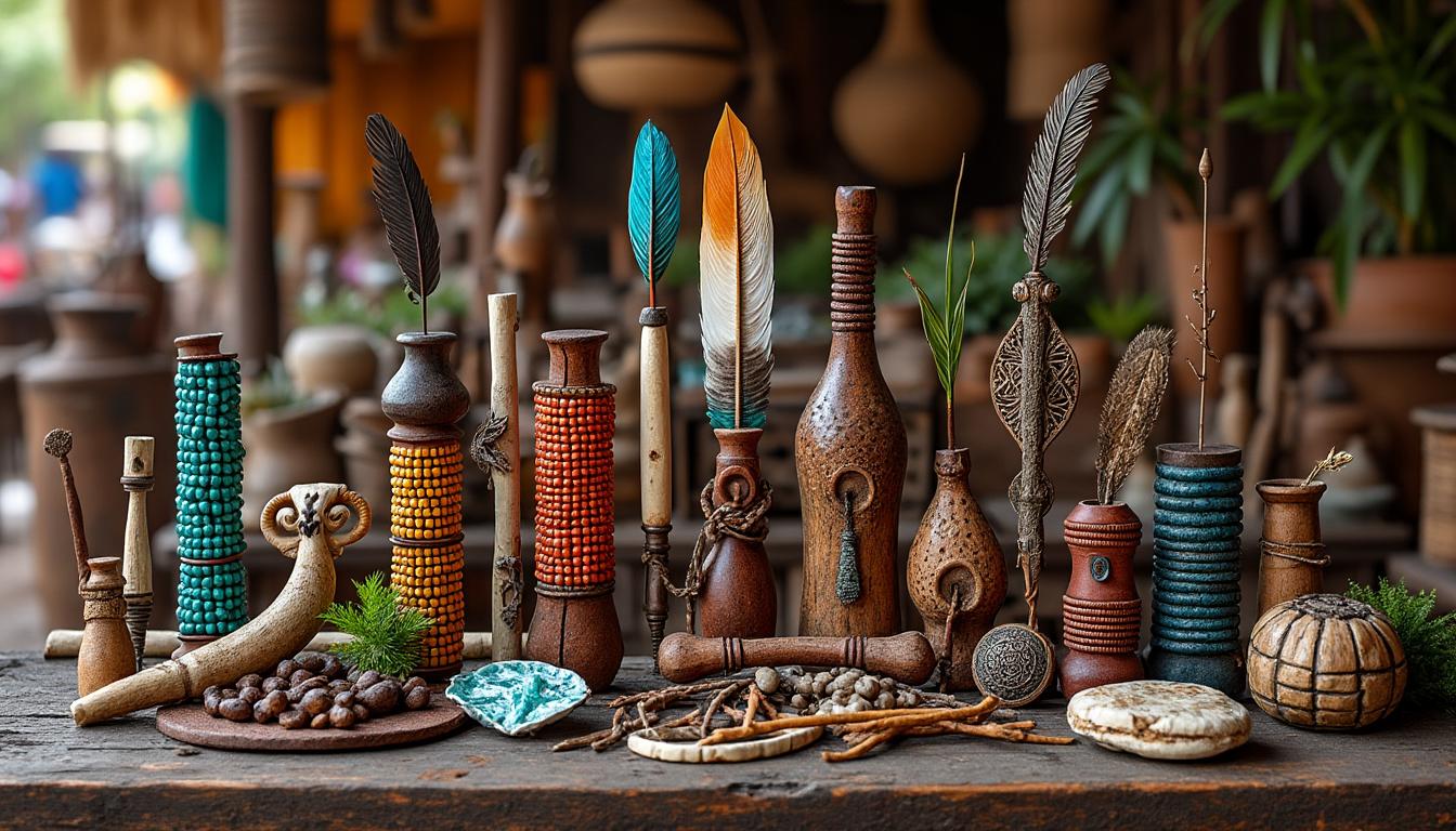 découvrez l'origine, la signification et les usages des grigris, ces talismans chargés d'histoire et de mystère.