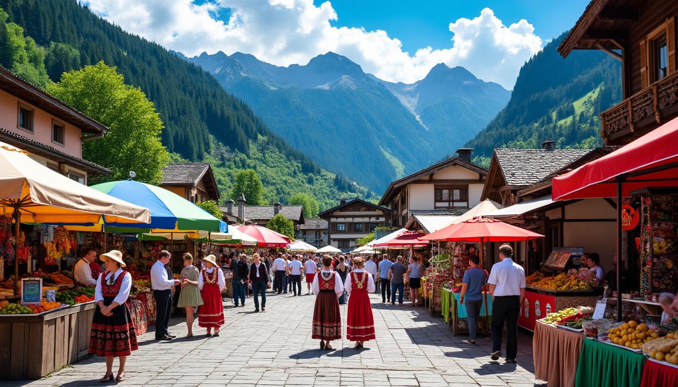 découvrez les événements et actualités du 13 juin à zakopane, pologne. suivez les dernières infos et activités à ne pas manquer dans cette destination montagnarde prisée.