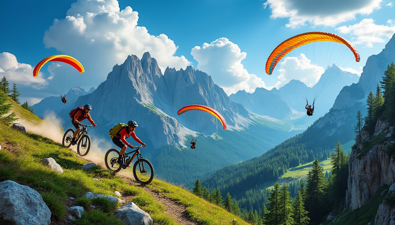 découvrez zakopane en pologne, une destination idéale pour les amateurs de sensations fortes avec ses paysages montagneux, sports d'hiver et aventures en plein air.