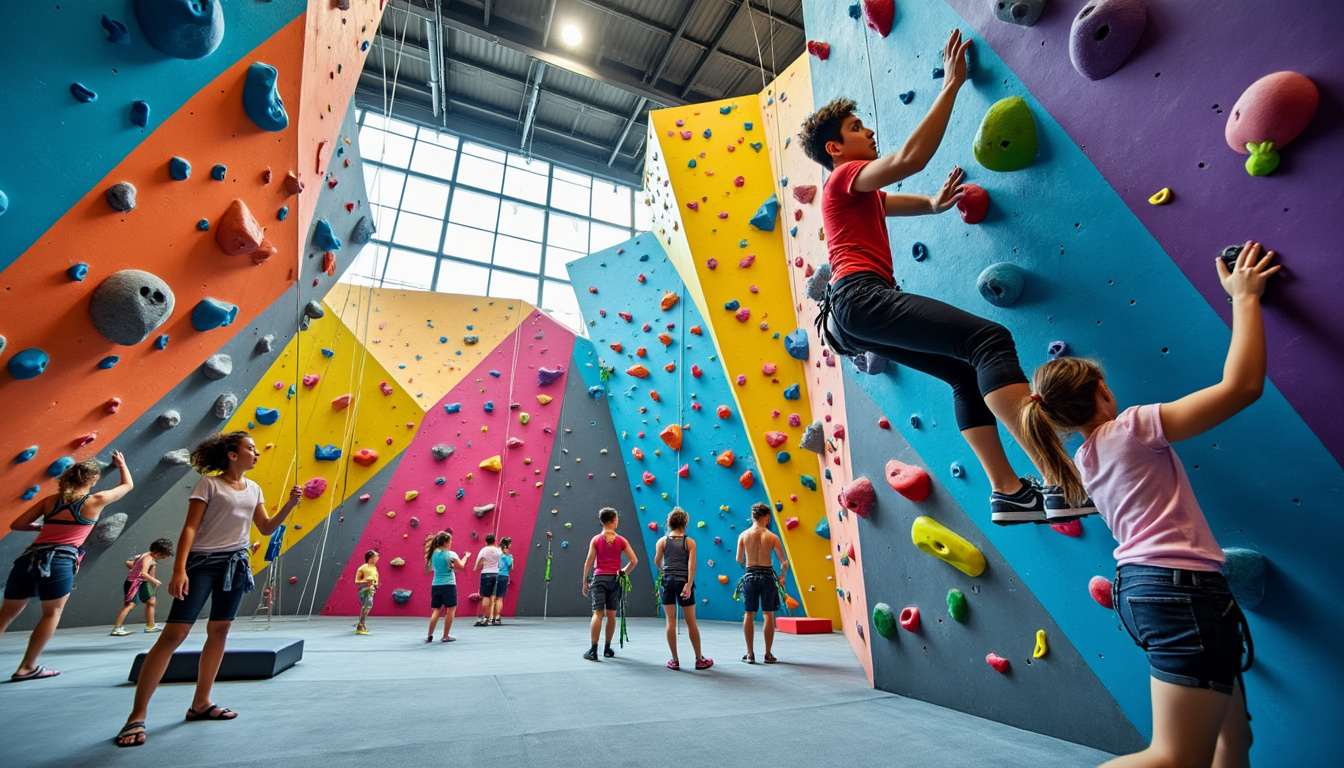 découvrez les meilleurs spots d'escalade en salle à toulouse pour tous les niveaux. profitez de murs variés, d'équipements modernes et d'une ambiance conviviale.