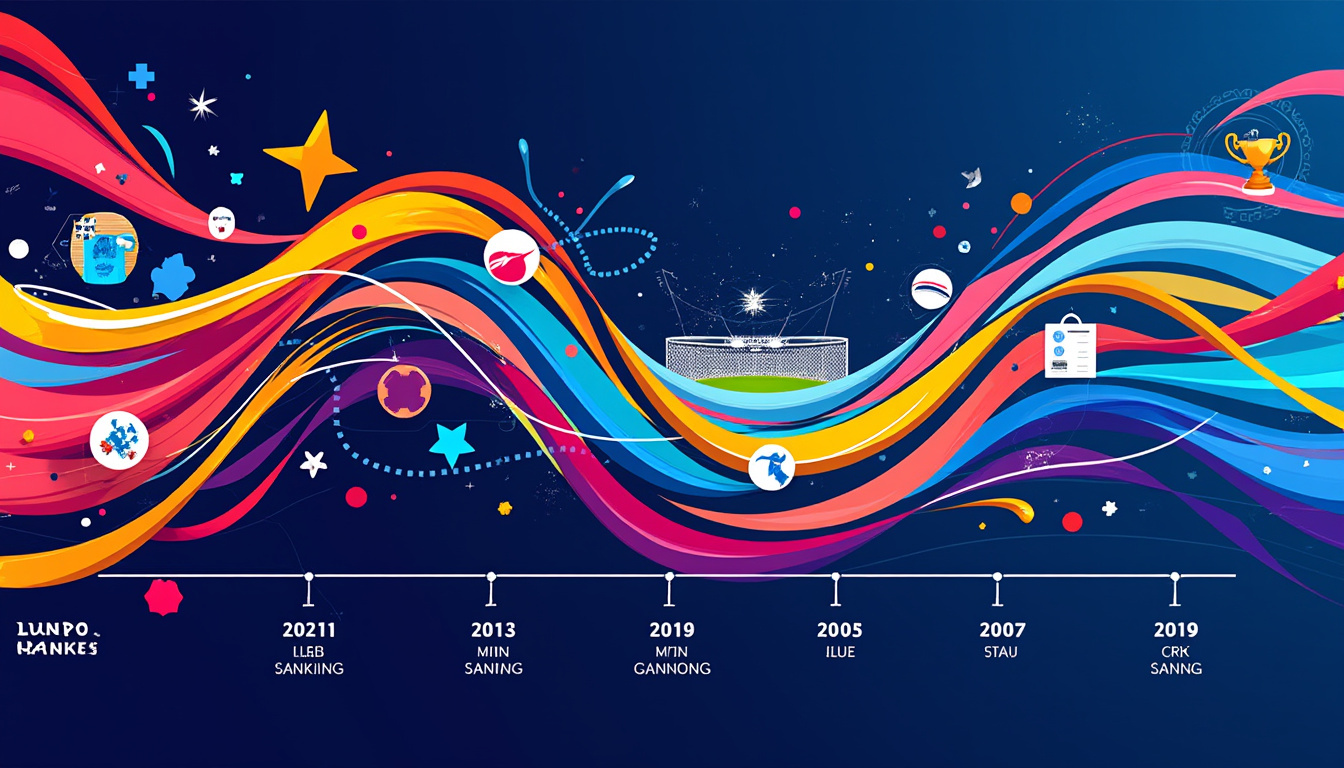 découvrez l'évolution dynamique du classement en coupe de france et analysez les transformations clés qui ont marqué les saisons passées.