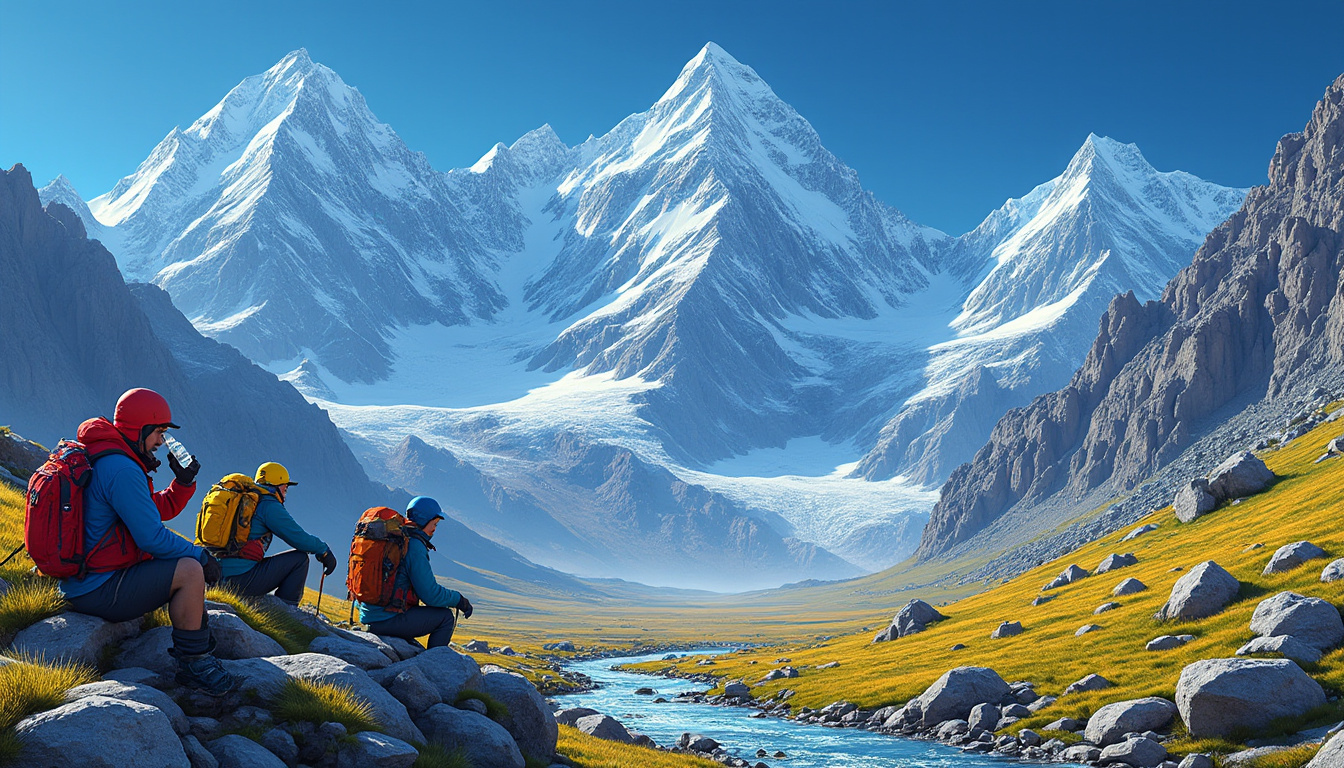 découvrez tout ce qu'il faut savoir sur le mal des montagnes, ses symptômes, causes et les meilleures méthodes pour le prévenir efficacement lors de vos randonnées en haute altitude.