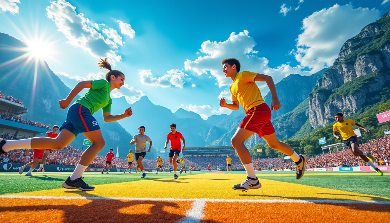 suivez le championnat du monde jeunes 2026 à arco en italie et découvrez tous les résultats, performances et moments forts de cette compétition internationale.