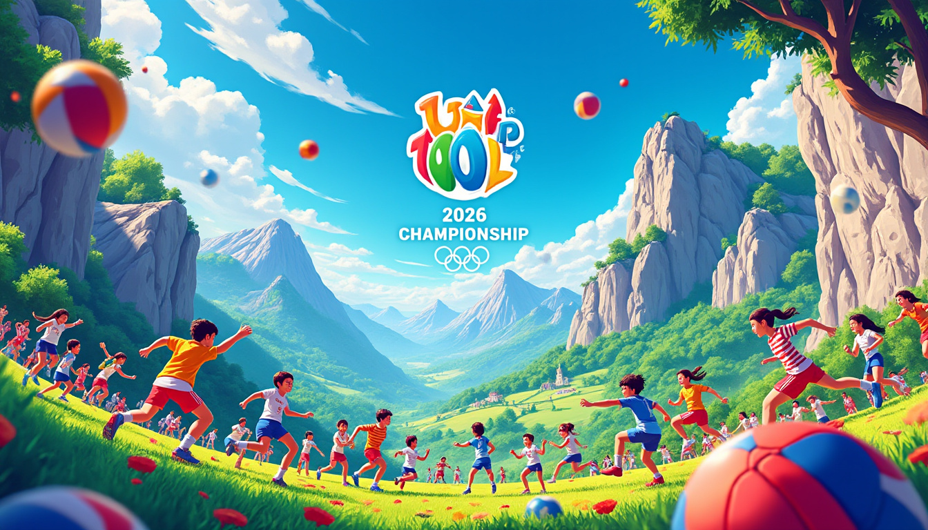 découvrez tout ce qu'il faut savoir sur le championnat du monde jeunes 2026 à arco en italie : dates, participants, lieux et infos clés pour ne rien manquer de cet événement majeur.