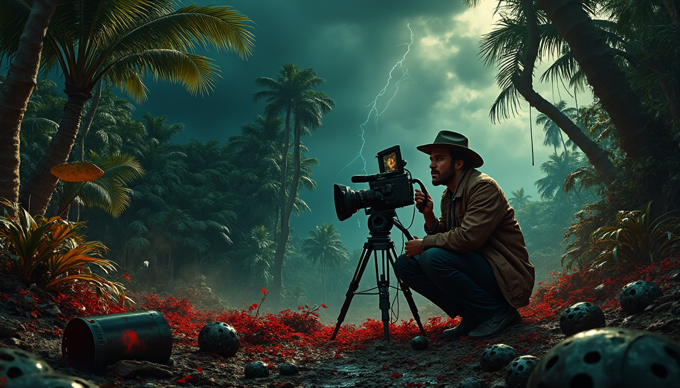 découvrez l'impact du film burden of dreams sur le cinéma documentaire et comprenez son importance à travers une analyse approfondie.