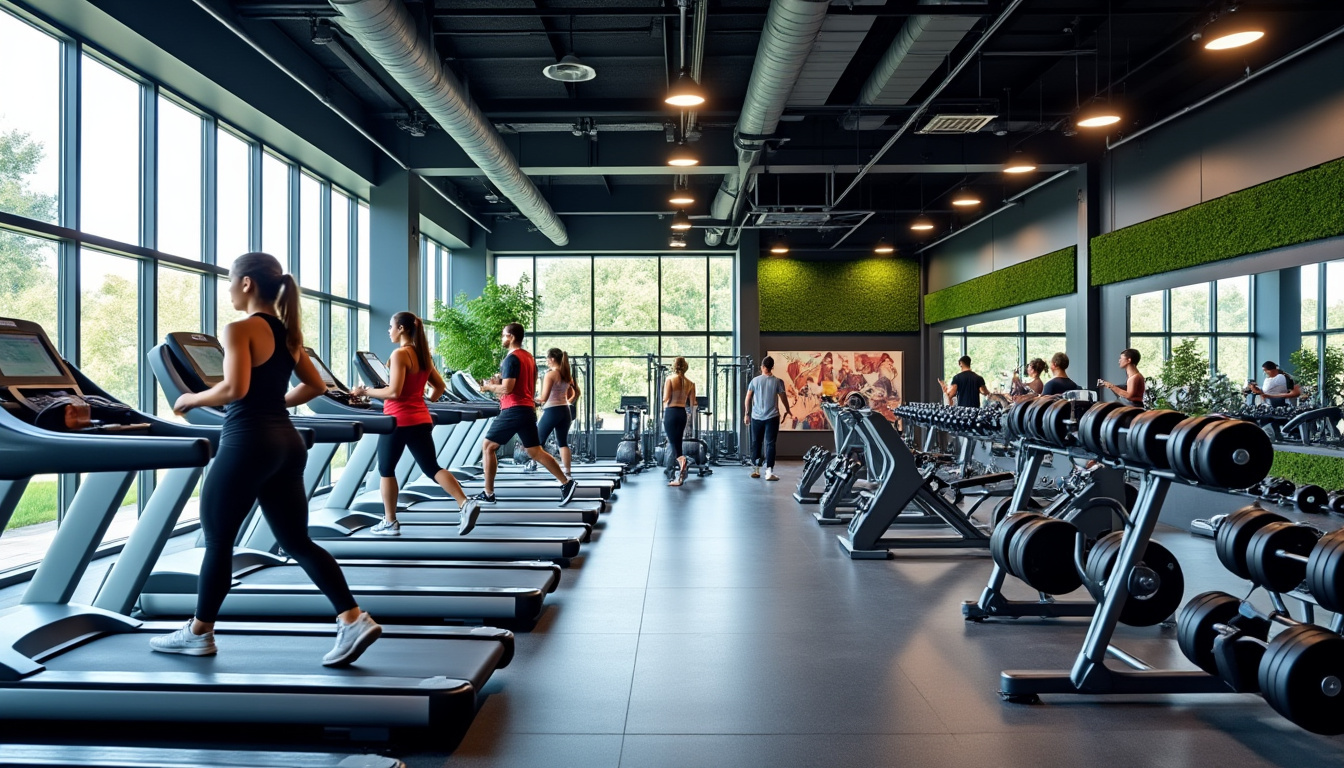 découvrez comment le gymnase du charlaix peut transformer votre remise en forme grâce à ses équipements modernes, ses cours variés et son ambiance motivante.