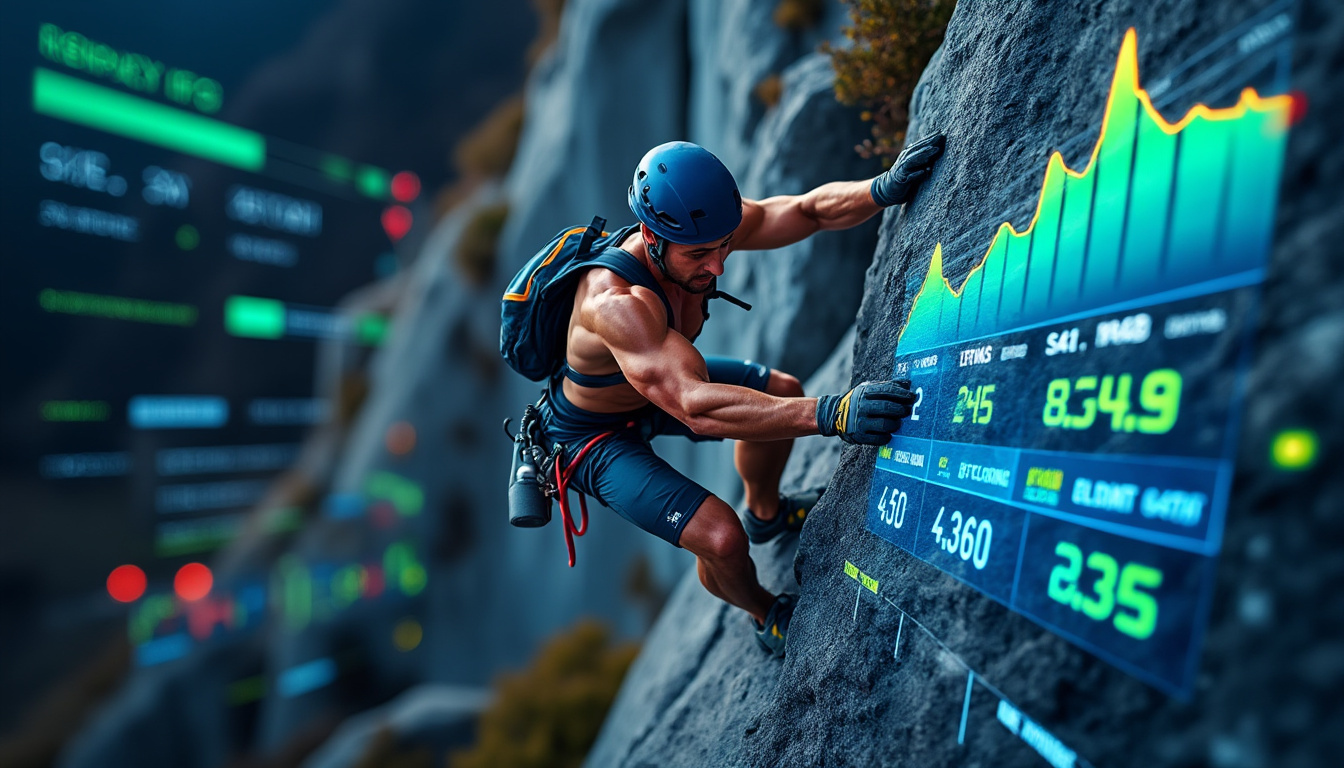 découvrez comment modjo optimise la performance en escalade grâce à des solutions innovantes pour progresser efficacement.