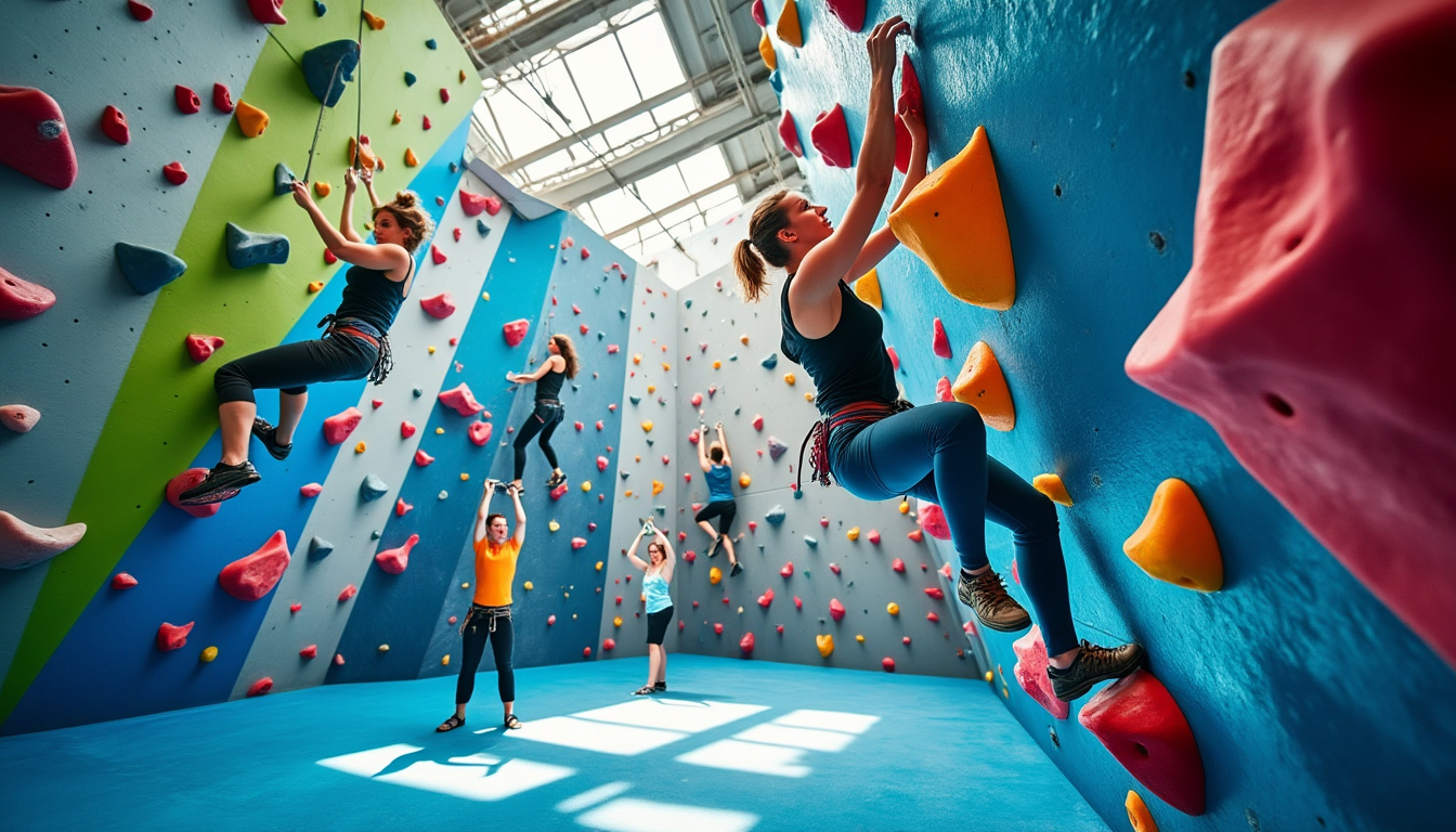 découvrez arkose nanterre, une salle d'escalade unique alliant plaisir, challenge et convivialité pour tous les niveaux. vivez une expérience d'escalade inoubliable près de chez vous !