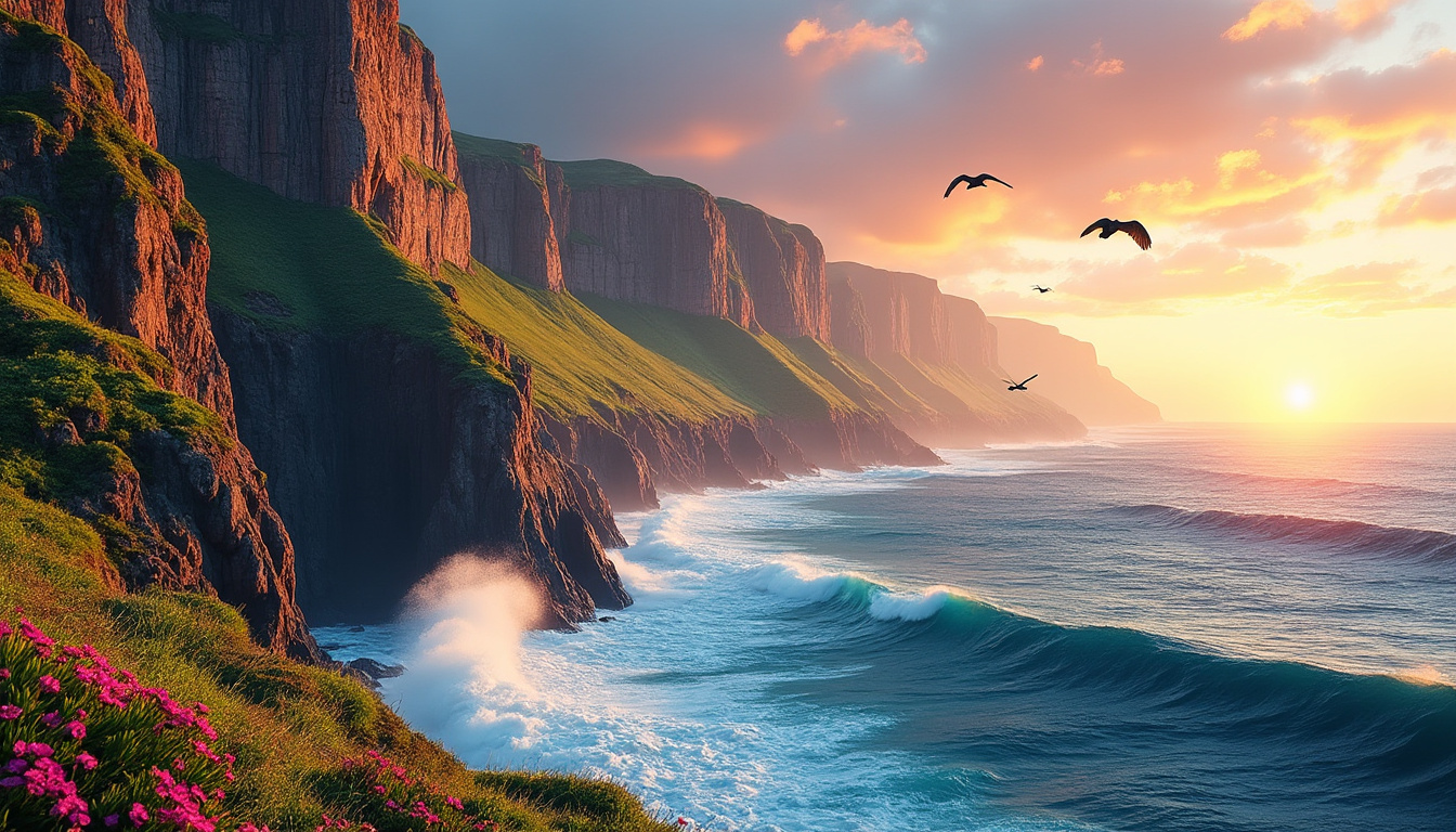 explorez les mystères de la falaise de vertus et découvrez son riche patrimoine naturel à travers une immersion unique en pleine nature.