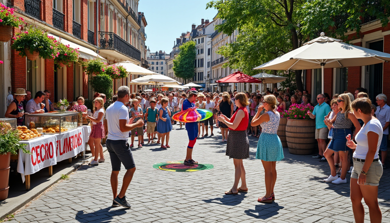 découvrez laval, france, un rendez-vous incontournable les 28 et 29 août 2026 avec des événements culturels, gastronomiques et festifs à ne pas manquer.