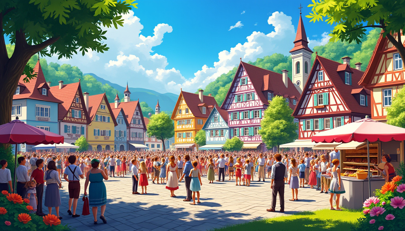 découvrez les événements incontournables à ostermundigen, suisse, les 20 et 21 août 2026. profitez d'activités culturelles, de concerts et de festivités pour tous les âges.