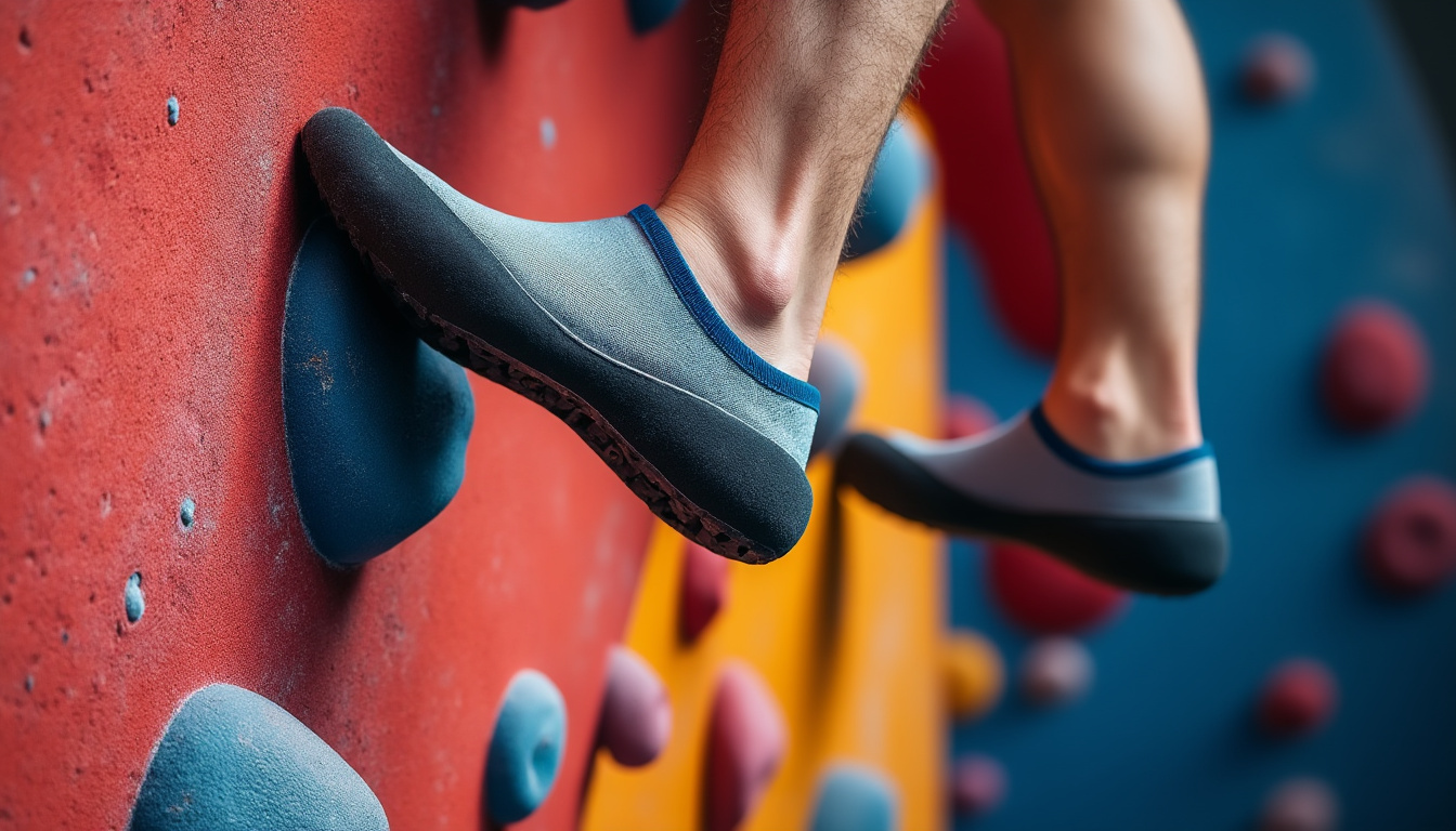 découvrez quelle marque de chaussons d'escalade choisir pour maximiser votre performance et confort lors de vos sessions d'escalade. guide complet et conseils d'experts.