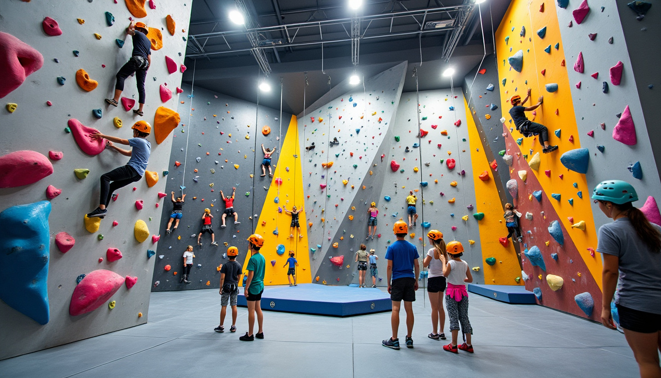 découvrez tout ce qu'il faut savoir sur climb up cergy pour profiter pleinement d'une expérience d'escalade réussie, avec conseils, équipements et activités adaptés à tous niveaux.