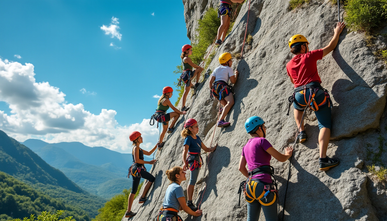 découvrez tout ce qu'il faut savoir sur la licence d'escalade, idéale pour débutants et passionnés : conditions, avantages, démarches et conseils pour bien commencer.
