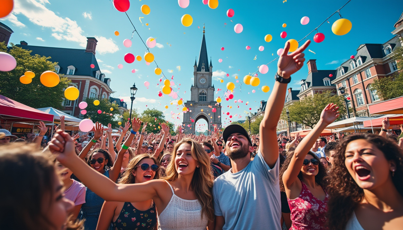 découvrez une journée inaugurale à laval pleine d'émotions fortes et de surprises captivantes, marquant un moment inoubliable pour tous les participants.