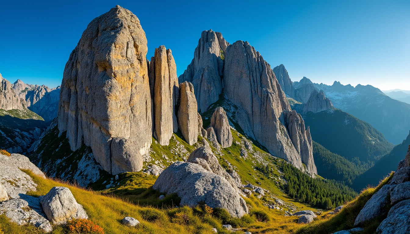 explorez les rochers du midi, un site naturel exceptionnel offrant des paysages uniques et une richesse géologique fascinante, idéal pour les amateurs de nature et de randonnée.