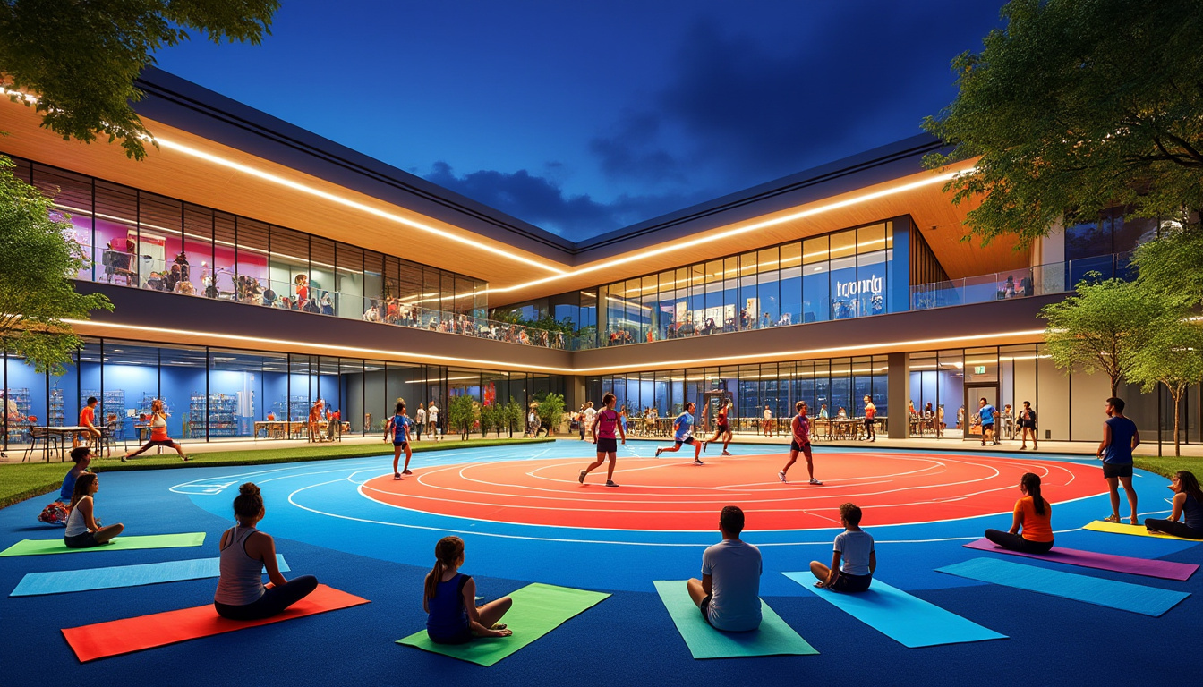 explorez les installations modernes et les activités variées de l'espace sportif koenig, un lieu idéal pour le sport, la détente et le bien-être.