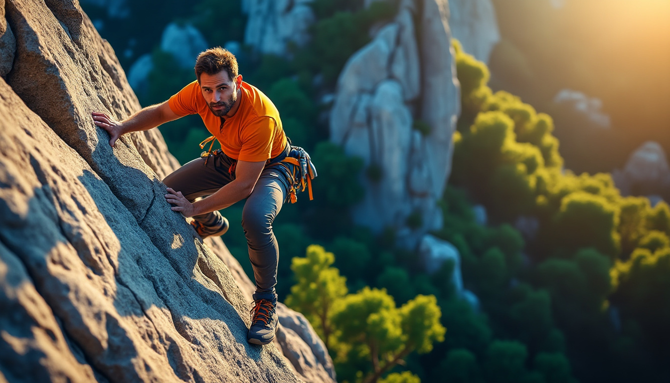 apprenez les meilleures techniques pour réussir vos vidéos d'escalade et captivez votre audience avec des prises de vue impressionnantes et des conseils experts.